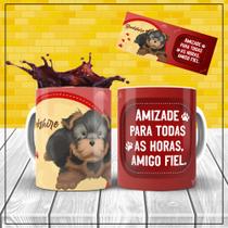 Caneca Pet Dog Raças