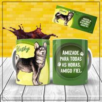 Caneca Pet Dog Raças