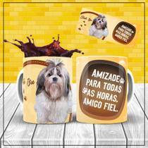 Caneca Pet Dog Raças
