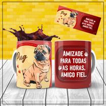 Caneca Pet Dog Raças