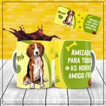 Caneca Pet Dog Raças