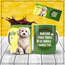 Caneca Pet Dog Raças