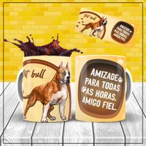 Caneca Pet Dog Raças