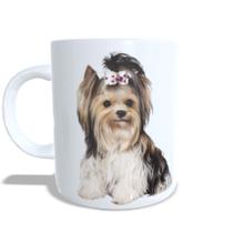 Caneca Pets Cachorro Yorkshire Terrier