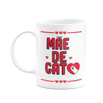 Caneca Pets - Mãe de gato Caneca Pets - Mãe de gato