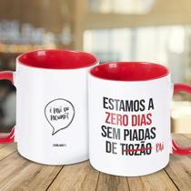 Caneca Piadas de tiozão