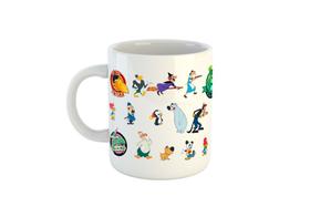 Caneca Pica Pau C136