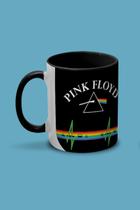 Caneca Pink Floyd Dark Side Caneca Pink Floyd Dark Side