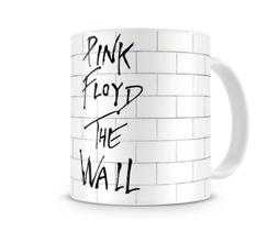 Caneca Pink Floyd The Wall Branca