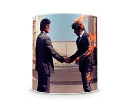 Caneca Pink Floyd Wish You Were Here