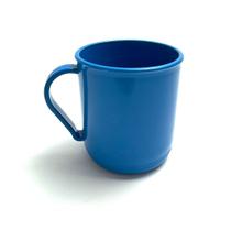 Caneca Plástica 400ML Multiuso Livre BPA Premium