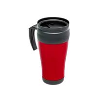 Caneca Plástica com Tampa 415ml
