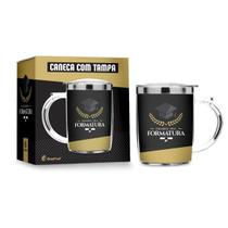 Caneca Plastica Inox Brasfoot SW - Formatura