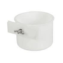 Caneca Plástica Suporte Borboleta 6 Unidades 125Ml Pet Piu