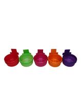 Caneca Plástica Suporte Pet 160 Ml Toco Tucano Laranja