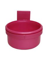 Caneca Plástica Suporte Pet 160 Ml Toco Tucano Rosa