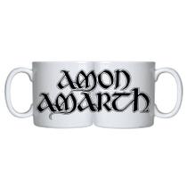 Caneca Plastico Amon Amarth 1