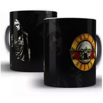 Caneca Plastico Banda Guns N Roses - Alabama Stamp