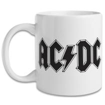 Caneca Plastico Bandas Acdc Caneca Plastico Bandas Acdc
