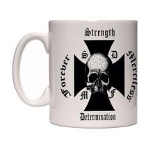 Caneca Plastico Black Label Society