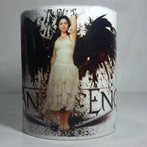 Caneca Plastico Evanescence Amy Lee Caneca Plastico Evanescence Amy Lee