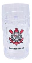 Caneca Plástico Gigante 900ml - Corinthians