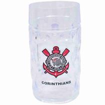 Caneca Plástico Gigante 900ml - Corinthians - Mileno