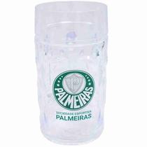 Caneca Plástico Gigante 900Ml - Palmeiras