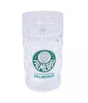 Caneca Plástico Gigante 900ml - Palmeiras