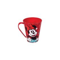 Caneca Plasútil Minnie 360ml - Embalagem com 16 Unidades Caneca Plasútil Minnie 360ml - Embalagem com 16 Unidades