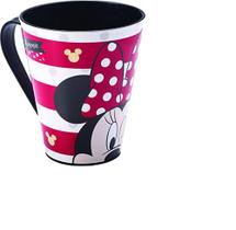 Caneca Plasútil Minnie 360ml