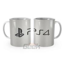 Caneca Playstation 4 PS4 Caneca Playstation 4 PS4
