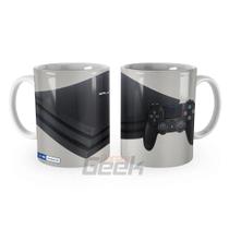 Caneca Playstation 4 PS4 Mod 2
