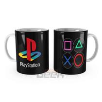 Caneca Playstation Video Game Gamer Mod 1