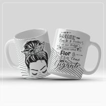Caneca poder feminino Caneca poder feminino
