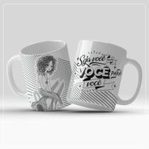 Caneca poder feminino Caneca poder feminino