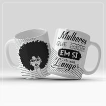 Caneca poder feminino Caneca poder feminino
