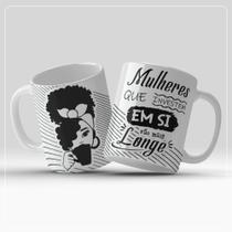 Caneca poder feminino Caneca poder feminino