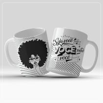 Caneca poder feminino Caneca poder feminino