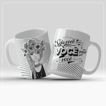 Caneca poder feminino