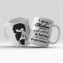 Caneca poder feminino Caneca poder feminino