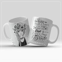 Caneca poder feminino Caneca poder feminino