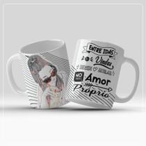 Caneca poder feminino Caneca poder feminino