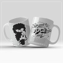 Caneca poder feminino Caneca poder feminino