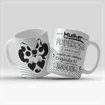 Caneca poder feminino