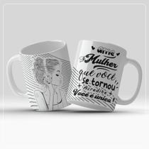Caneca poder feminino Caneca poder feminino