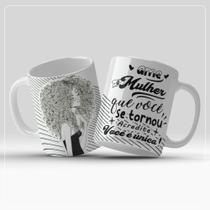 Caneca poder feminino Caneca poder feminino