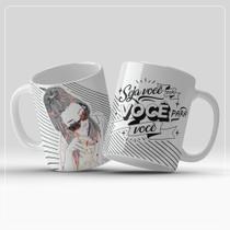 Caneca poder feminino Caneca poder feminino