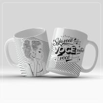 Caneca poder feminino