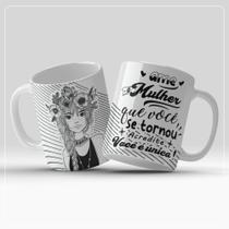 Caneca poder feminino Caneca poder feminino